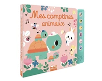 Mes comptines animaux