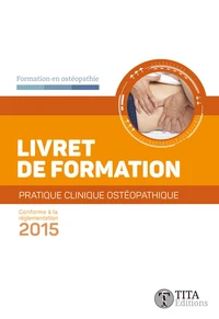 Livret de formation