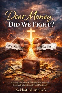 Dear Money, DID WE FIGHT? Restoring Your Divine Relationship with Wealth—Spiritually, Emotionally, and Practically