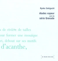 Etudes vapeur ; Série grenade