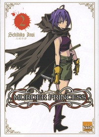 Sekihiko Inui - Murder Princess Tome 2 : .