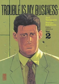 Trouble is my business Tome 2