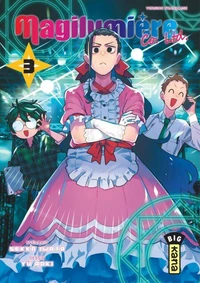 Magilumière Co. Ltd. Tome 3