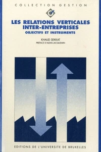 Les relations verticales inter-entreprises