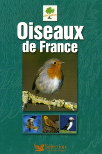  Sélection du Reader's Digest - Oiseaux de France.