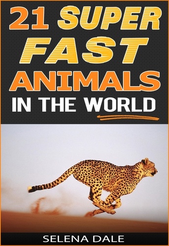  Selena Dale - 21 Super Fast Animals In The World - Weird &amp; Wonderful Animals, #8.