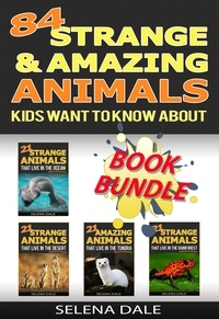  Selena Dale - 84 Strange And Amazing Animals Kids Want To Know About - Weird &amp; Wonderful Animals.