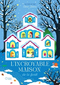 L'Incroyable maison de la forêt