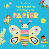 Mes premières créations en papier