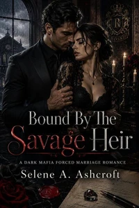 Bound By The Savage Heir: A Dark Mafia Forced Marriage Romance