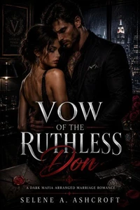 Vow of the Ruthless Don: A Dark Mafia Arranged Marriage Romance