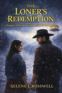 The Loner’s Redemption: A Romance of Secrets, Survival, and Small-Town Healing