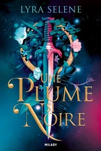 Les Portes de Tír na nÓg, T1 : Une plume si noire