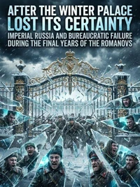 After the Winter Palace Lost Its Certainty
