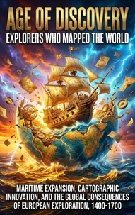 Age of Discovery: Explorers Who Mapped the World