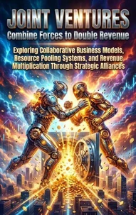 Joint Ventures: Combine Forces to Double Revenue
