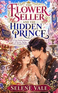 The Flower Seller and the Hidden Prince