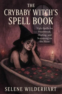 The Crybaby Witch’s Spell Book