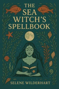 The Sea Witch’s Spellbook
