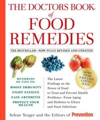 The Doctors Book of Food Remedies