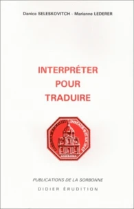 INTERPRETER POUR TRADUIRE.