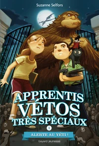 Alerte au yéti !