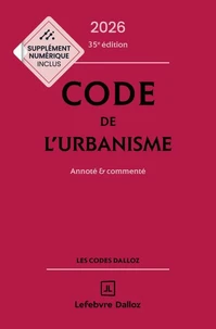 Code de l'urbanisme
