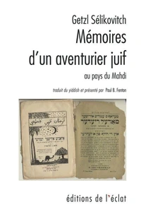 Mémoires d'un aventurier juif