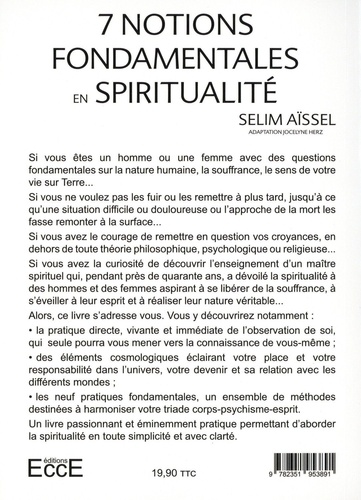 7 notions fondamentales en spiritualité
