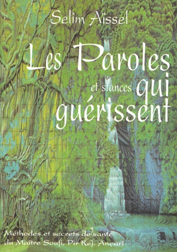 Les Paroles Et Stances Qui Guerissent De Selim Aissel Livre Decitre