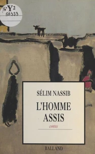 L'homme assis