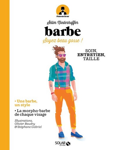 Sélim Niederhoffer - Barbe #Monsieur.