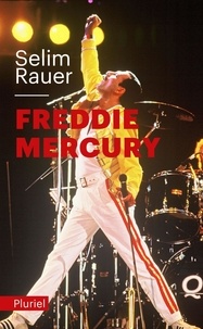 Selim Rauer - Freddie Mercury.