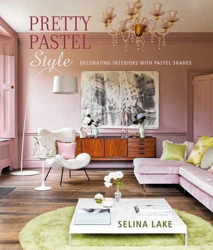 Selina Lake - Pretty pastel style.