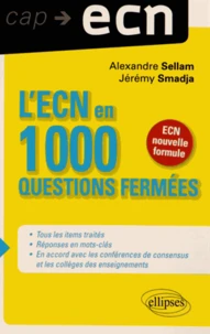 L'ECN en 1000 questions fermées