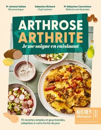 Arthrose, arthrite
