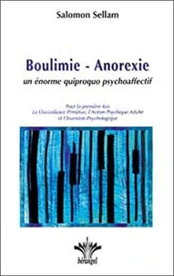 Boulimie-Anorexie