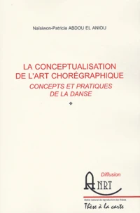 L'écriture du corps en scène