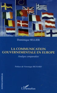 La communication gouvernementale en Europe
