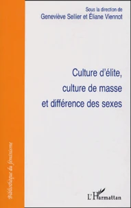 Culture d'élite, culture de masse et différence des sexes