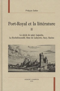 Port-Royal et la littérature