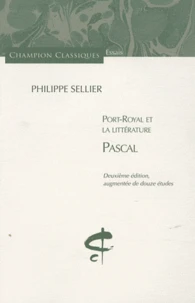 Port-Royal et la littérature