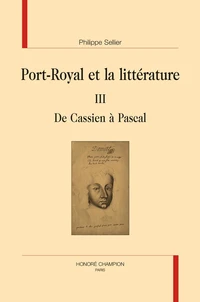 Port-Royal et la littérature