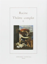 Théâtre complet