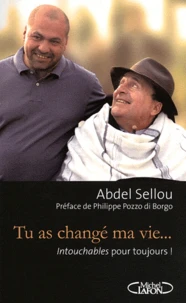 Tu as changé ma vie