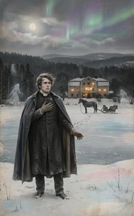 Gösta Berlingin taru