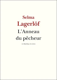 L'Anneau du pêcheur