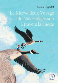 Le merveilleux voyage de Nils Holgersson à travers la Suède
