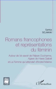Romans francophones et représentations du féminin