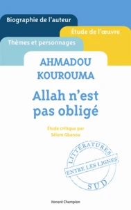 Ahmadou Kourouma